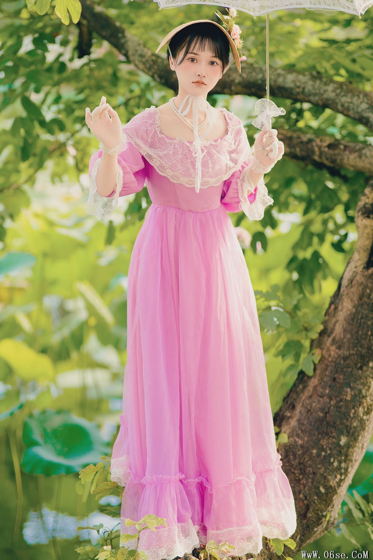 YiTuYu艺图语 Vol.7402 Xiao Xiao Yu[26P]-六色网
