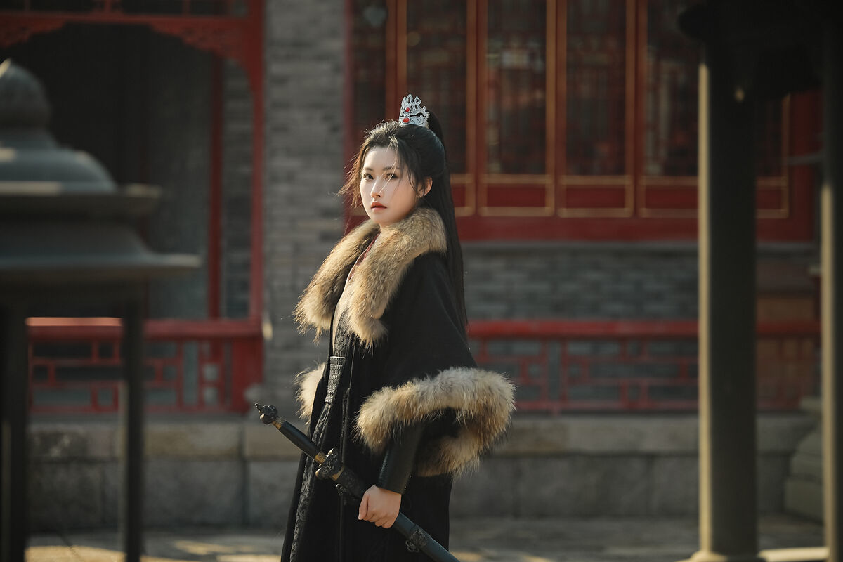图片[10]-YiTuYu艺图语 Vol.6582 Keikei Bai Cha Qing Huan[30P]-六色网