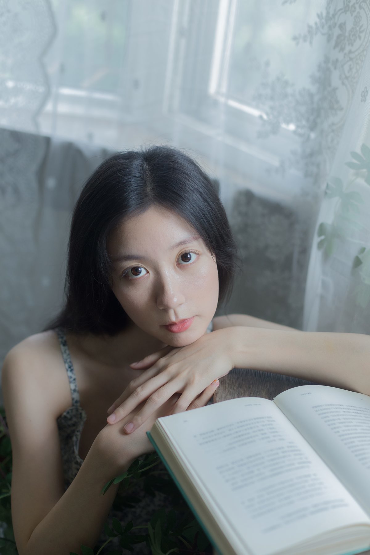 图片[32]-YiTuYu艺图语 Vol.5030 Si Mao Shao Nu[35P]-六色网