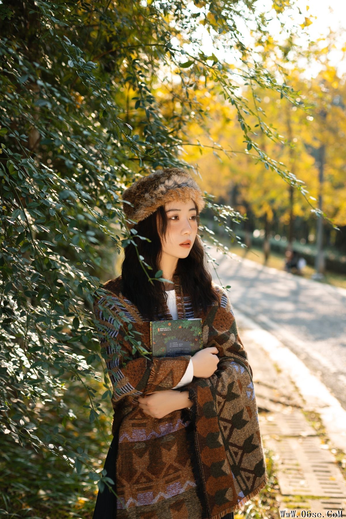 图片[5]-YiTuYu艺图语 Vol.3116 Xia Xia Xia Tong[24P]-六色网
