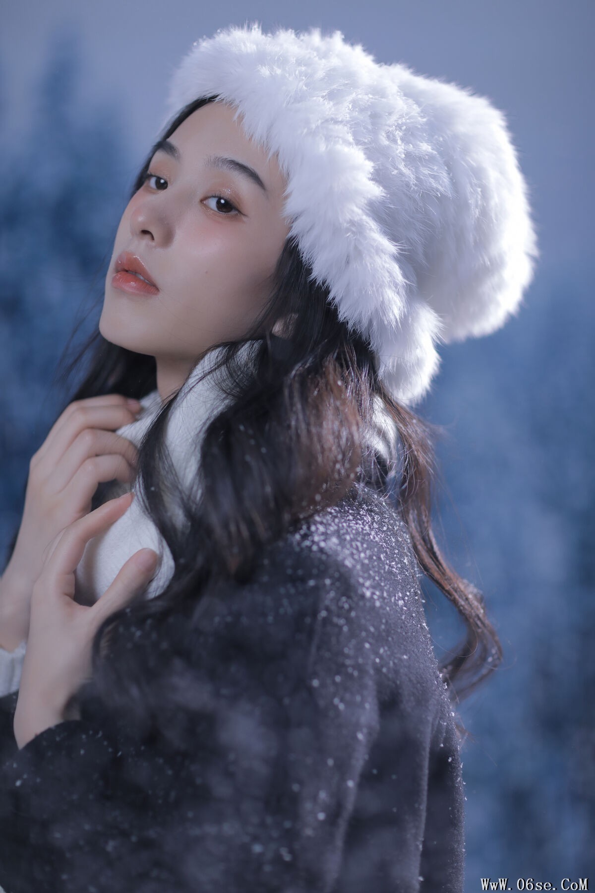 图片[10]-YiTuYu艺图语 Vol.7570 Mei Qi[22P]-六色网