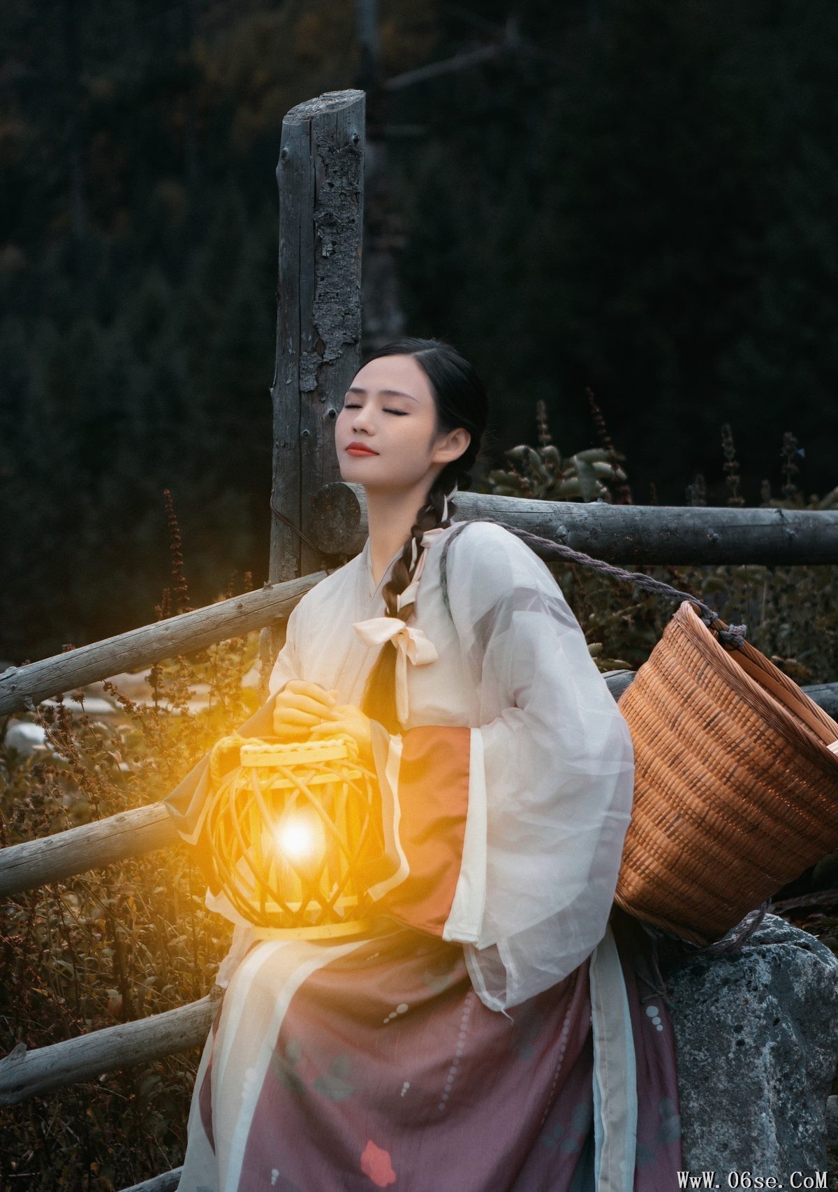 图片[6]-YiTuYu艺图语 Vol.3530 Xie A Ling[33P]-六色网