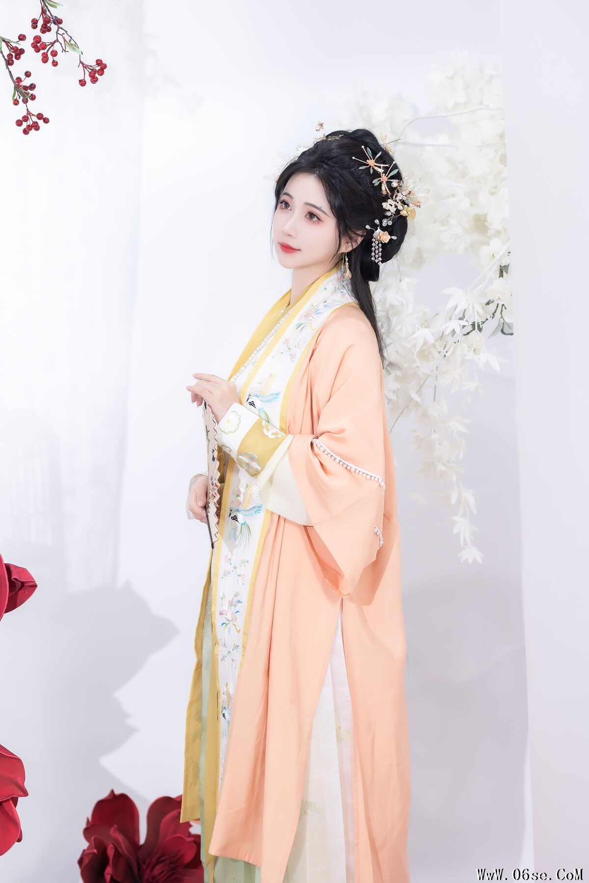 图片[20]-YiTuYu艺图语 Vol.6675 Qi Luo Sheng De Xiao Su Su[30P]-六色网