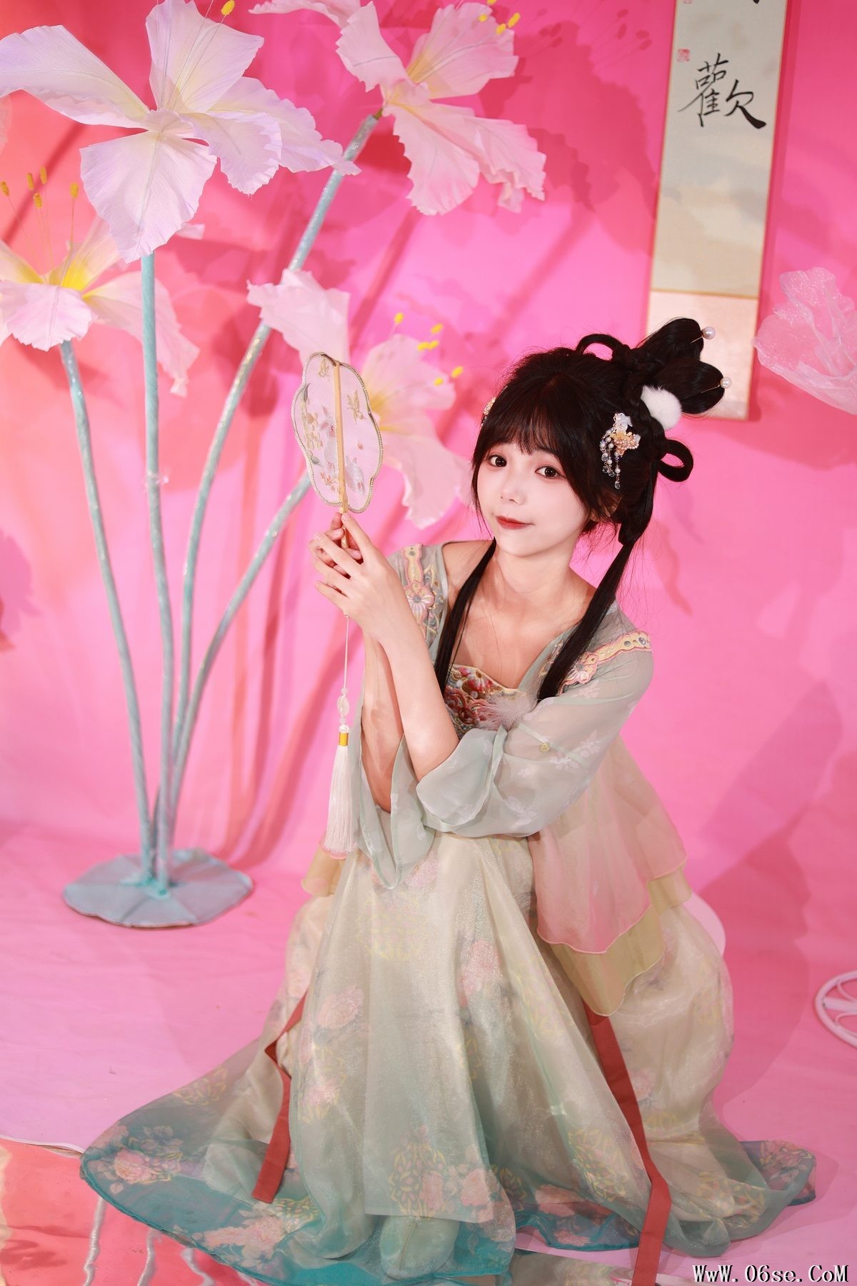 图片[5]-YiTuYu艺图语 Vol.5453 Jie Ruan Tang[50P]-六色网