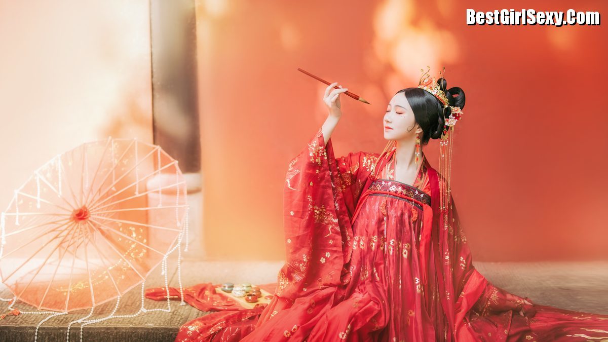 图片[21]-YiTuYu艺图语 Vol.4101 Qi Luo Sheng De Xiao Su Su[26P]-六色网