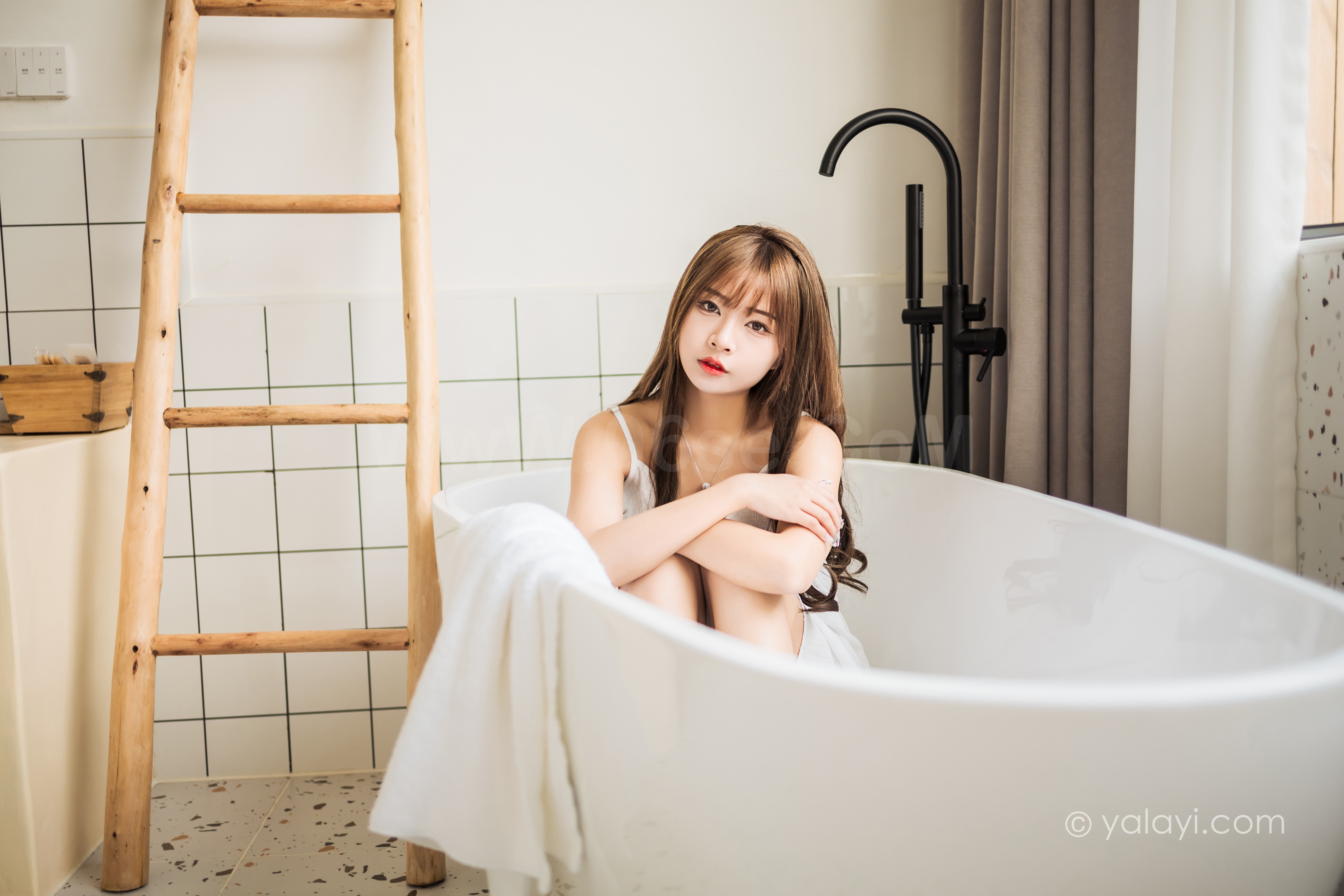 图片[37]-雅拉伊 – 阿禾《小女友》[41P]-六色网