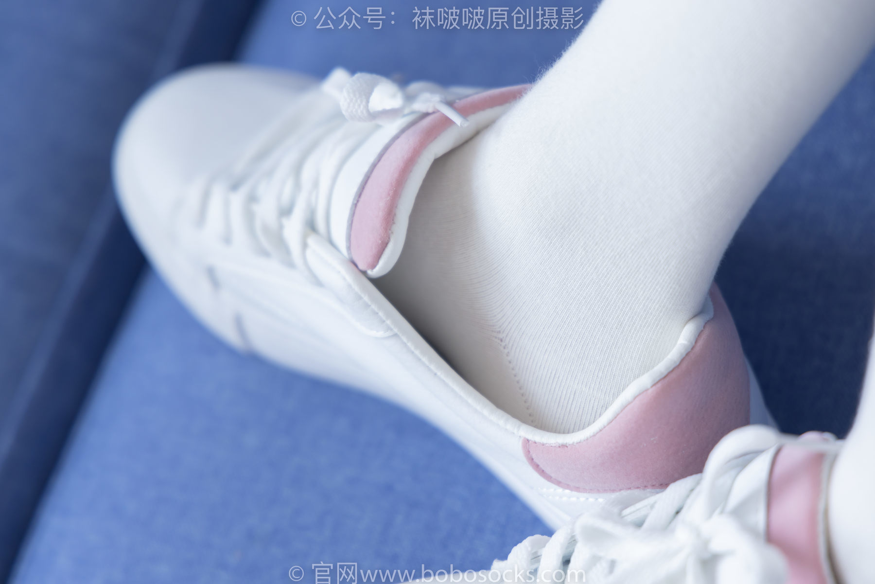 图片[65]-BoBoSocks袜啵啵 No.229 稚予-板鞋、皮鞋、两双大腿袜[155P]-六色网