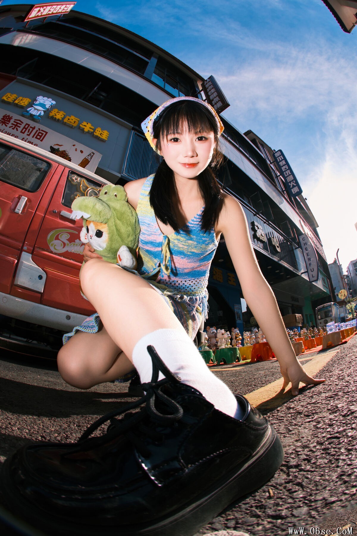 图片[17]-YiTuYu艺图语 Vol.7535 Rou Song Bao[22P]-六色网