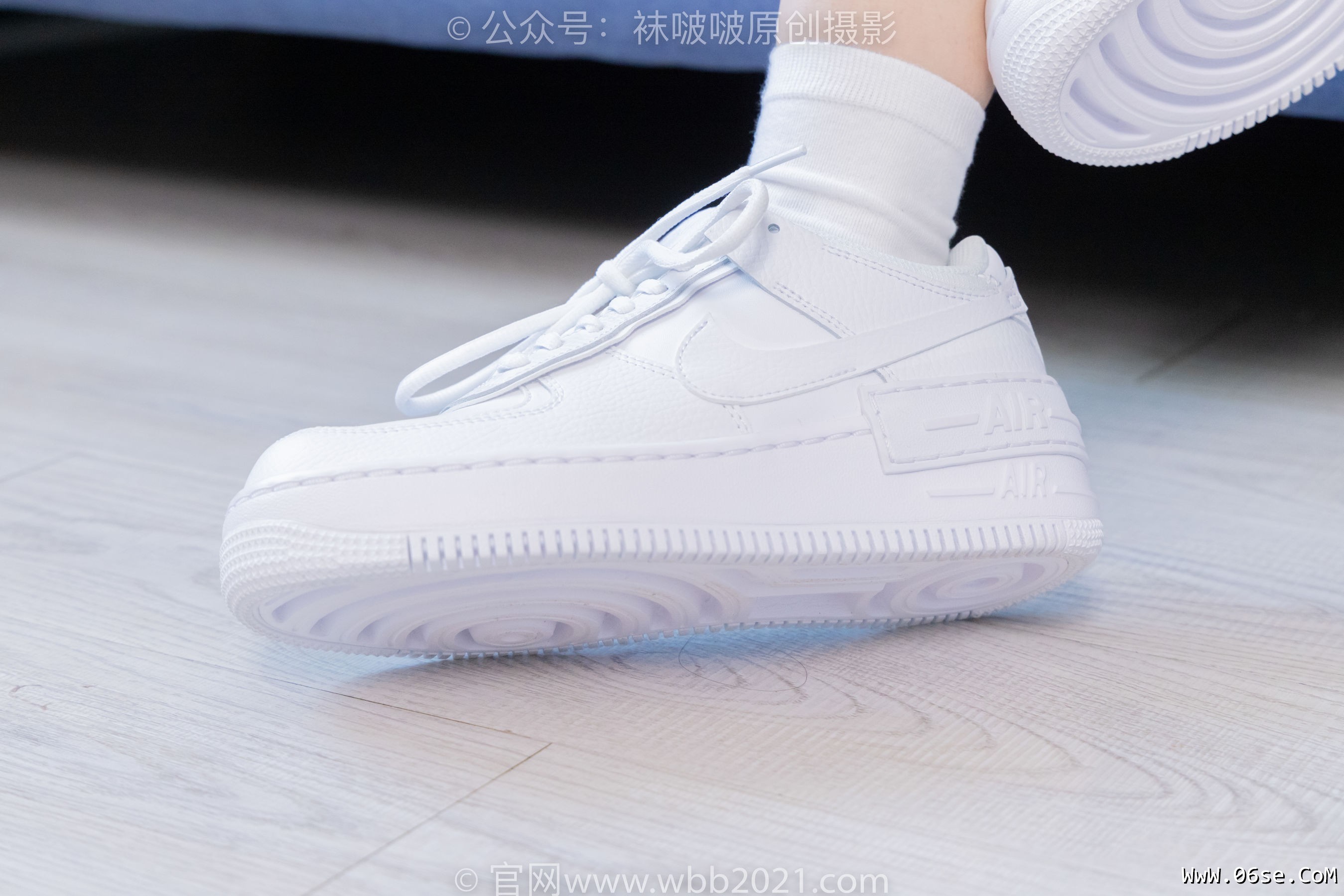 图片[60]-BoBoSocks袜啵啵 No.429 甜甜圈 -板鞋、白棉袜、过膝白棉袜[159P]-六色网