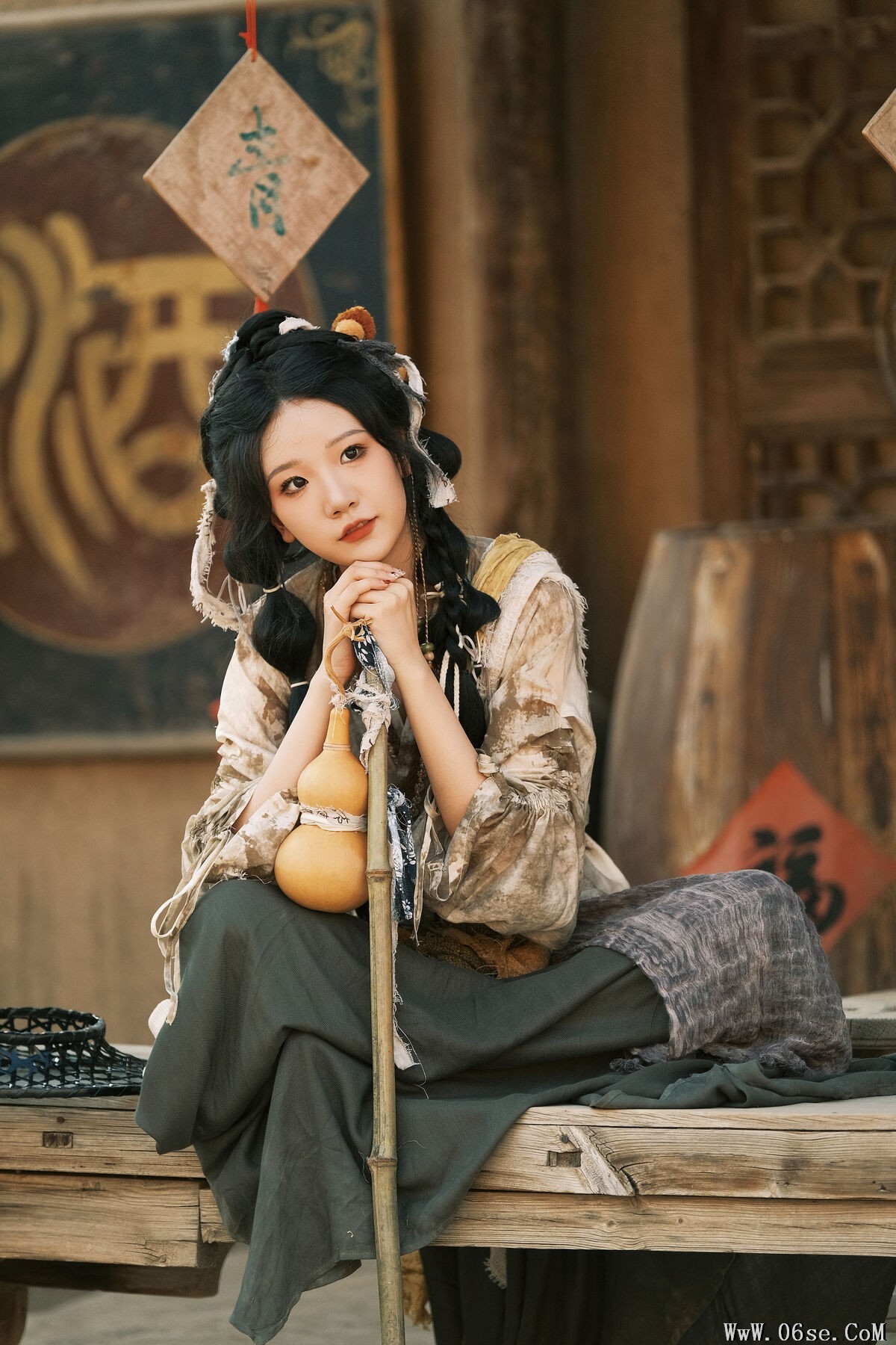 图片[22]-YiTuYu艺图语 Vol.7722 Zhi Zhi Yang[34P]-六色网