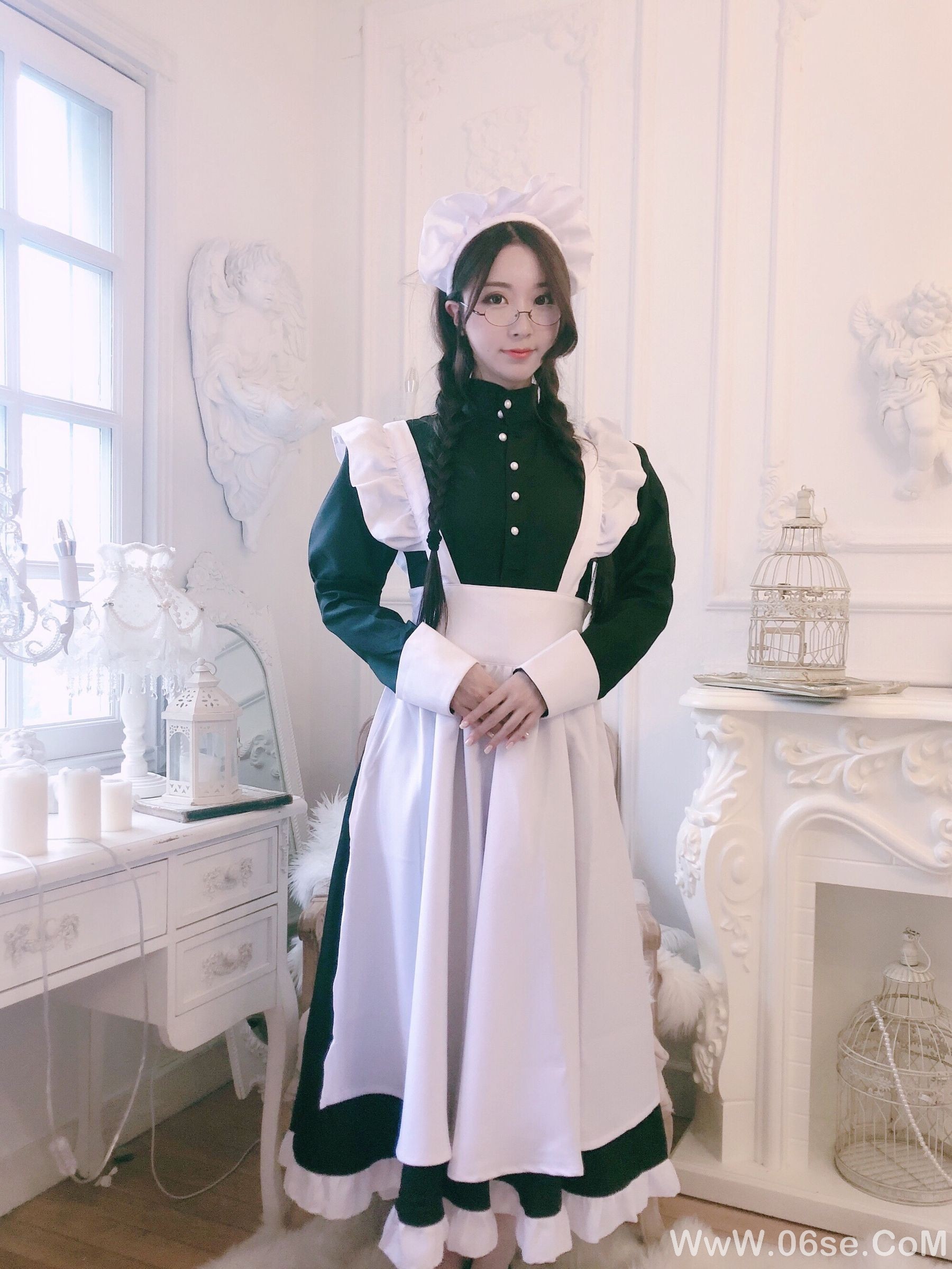 图片[92]-人气Coser黑川 MAI COLLECTION[92P]-六色网