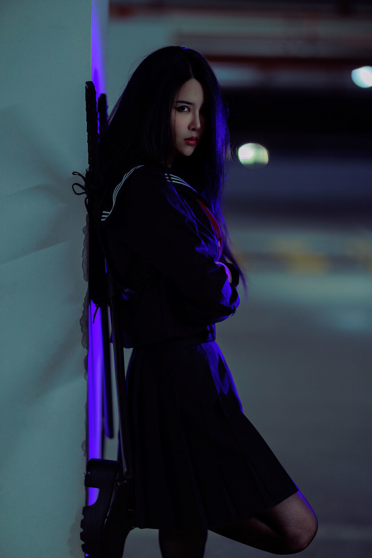 图片[9]-YiTuYu艺图语 Vol.6606 San Zhong Zi Kiki[24P]-六色网