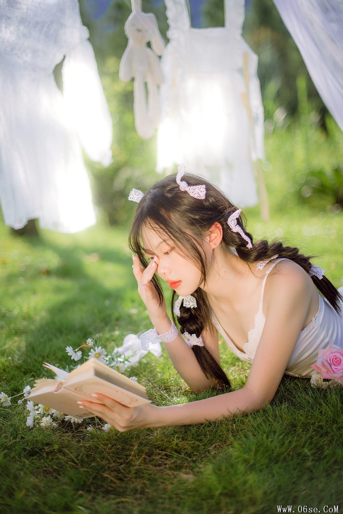 图片[29]-YiTuYu艺图语 Vol.5371 Wa Ka Ji Ji[45P]-六色网