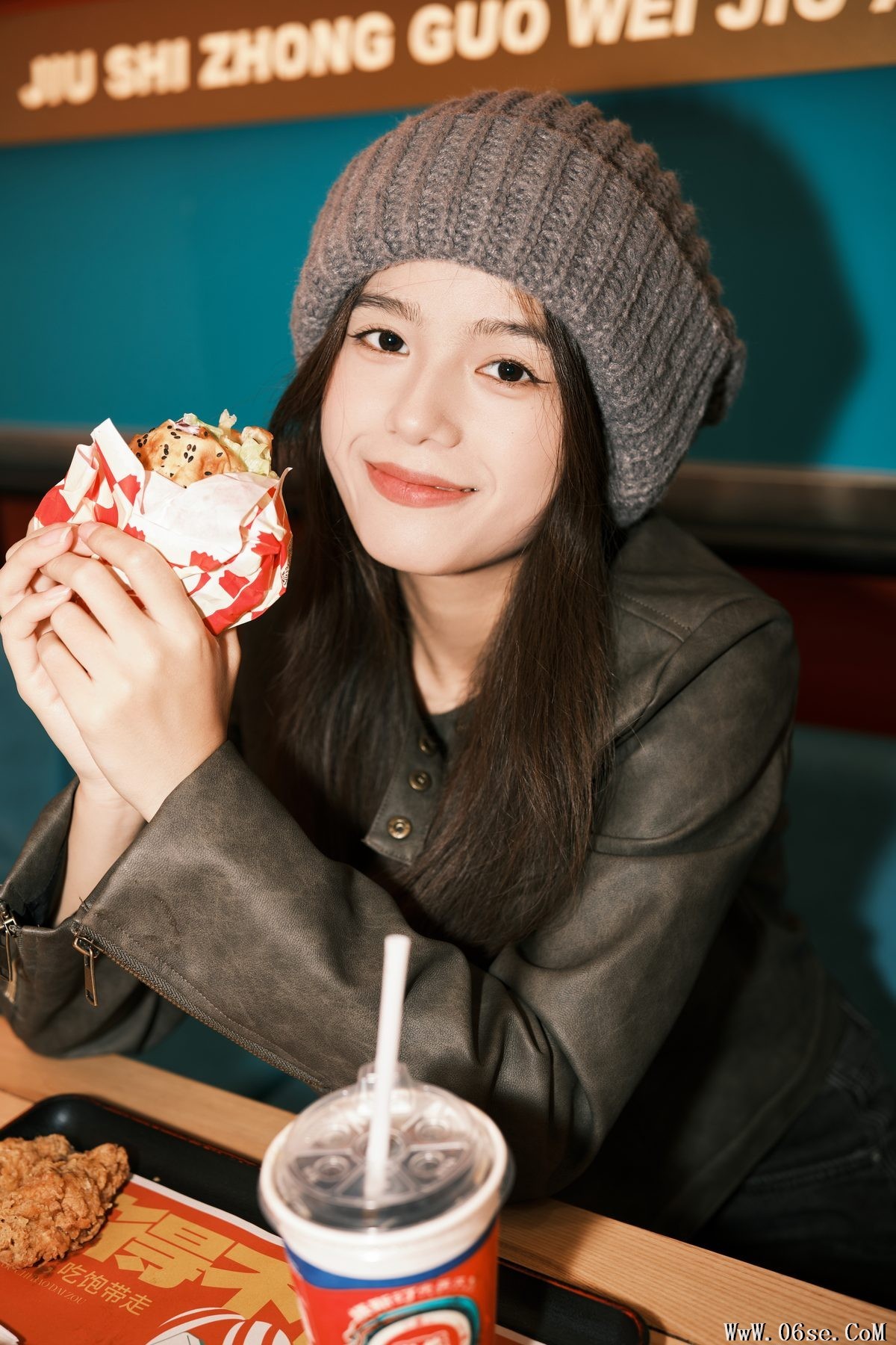 图片[19]-YiTuYu艺图语 Vol.5947 Cao Xiao Shu[23P]-六色网