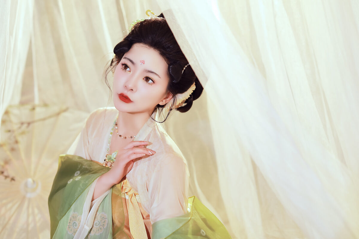 图片[12]-YiTuYu艺图语 Vol.7688 Mao Zi Zi[23P]-六色网