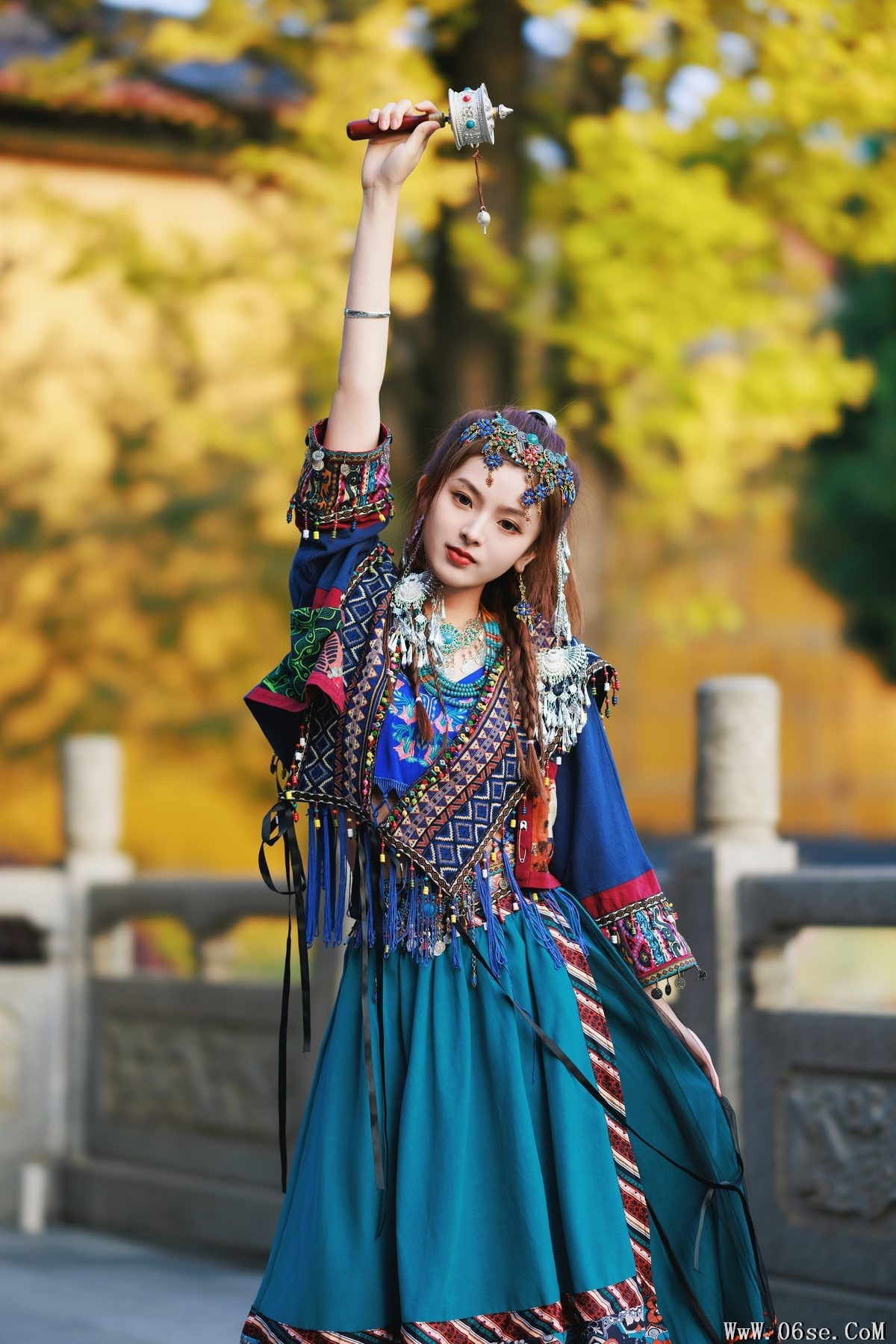 图片[49]-YiTuYu艺图语 Vol.4709 Zhang Zhang Bao[58P]-六色网