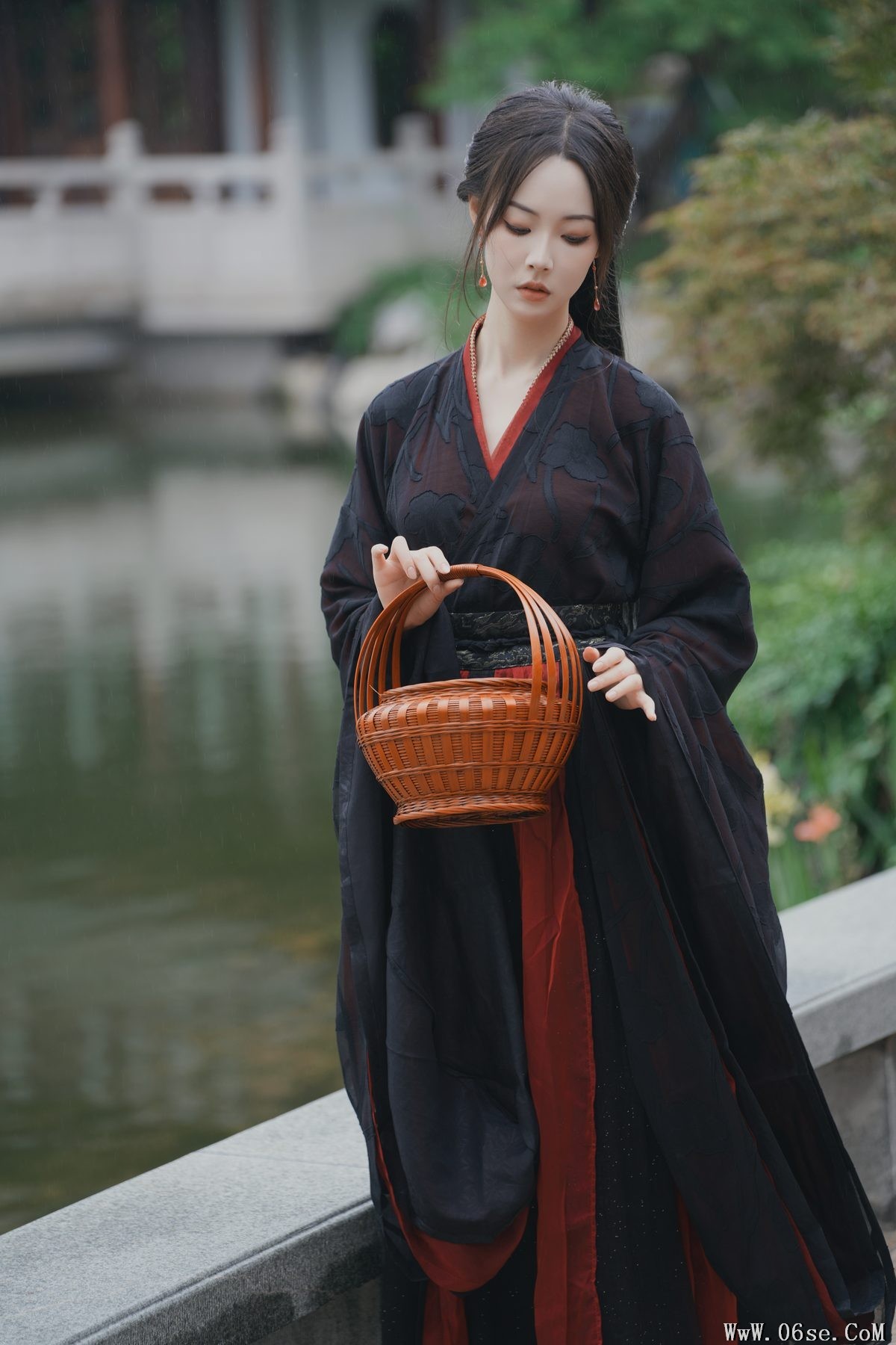 图片[26]-YiTuYu艺图语 Vol.4989 Vi Ge Vivian[38P]-六色网