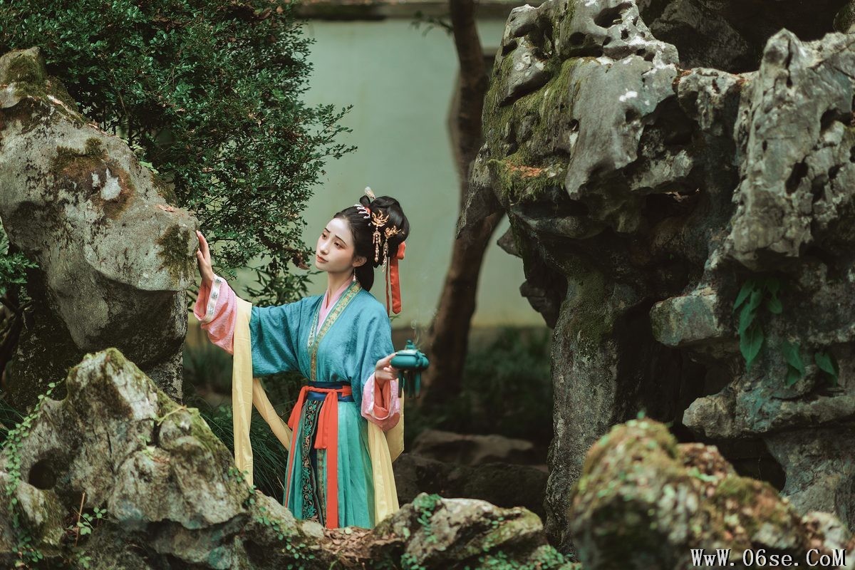 图片[12]-YiTuYu艺图语 Vol.5361 Mou Xiao Yao[49P]-六色网