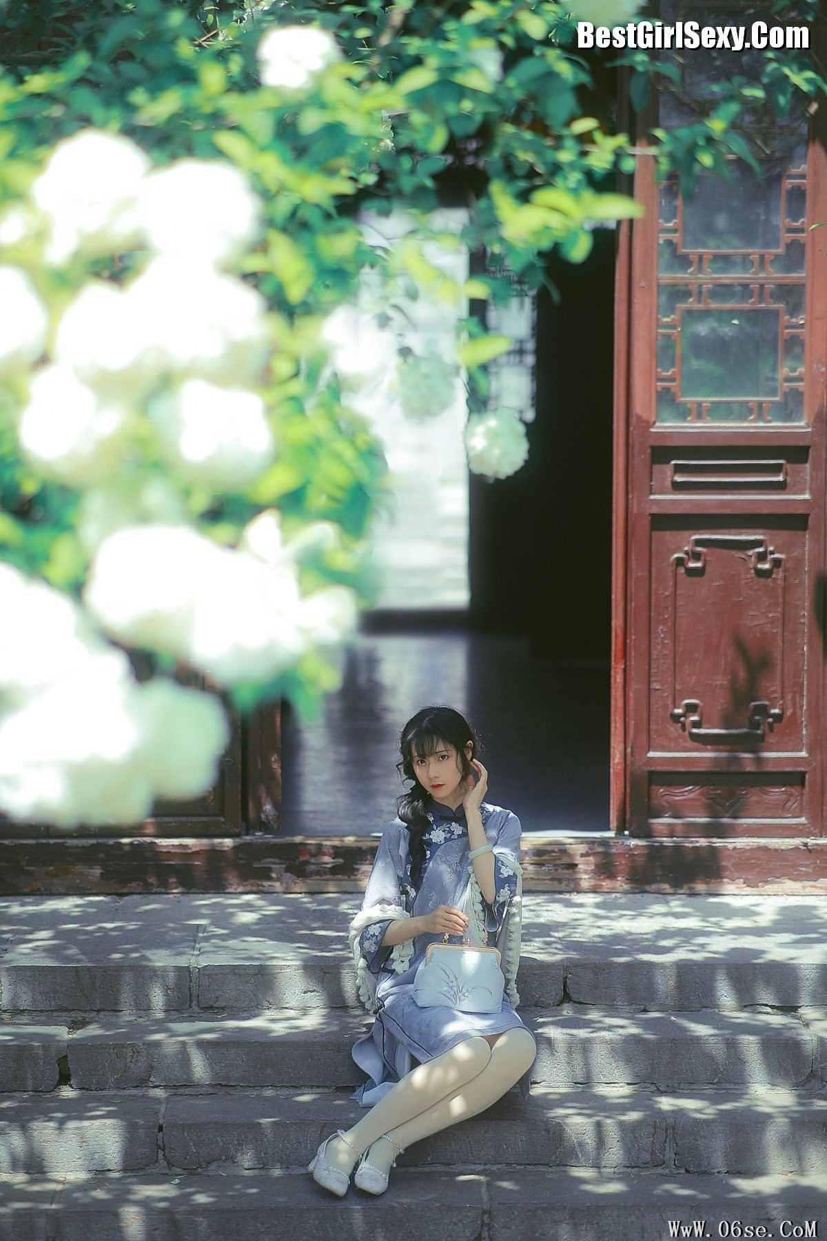 图片[10]-YiTuYu艺图语 Vol.3901 Shi Ni De Xiao Dou Dou A[23P]-六色网
