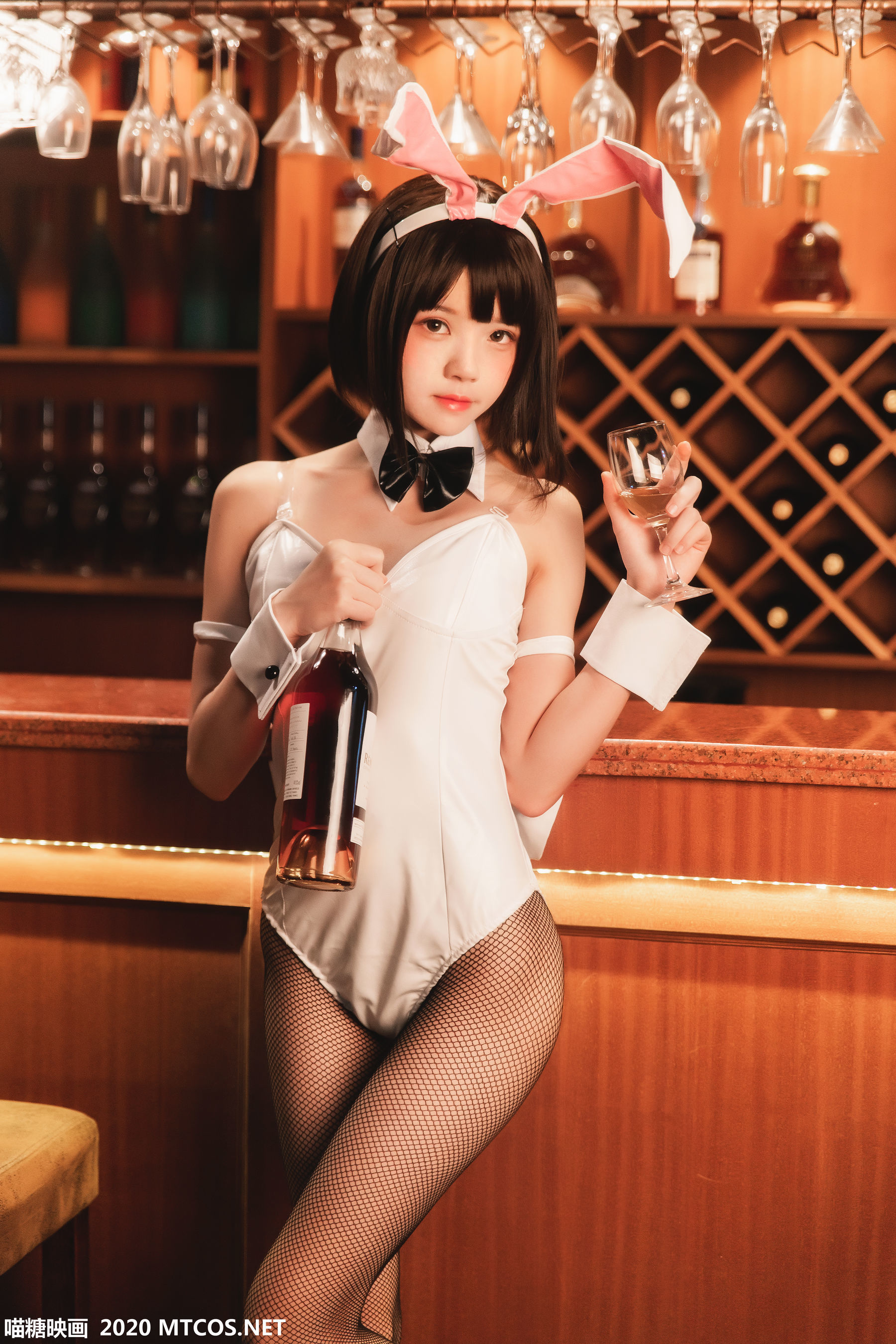图片[13]-[喵糖映画] TML.013 加藤惠兔女郎 [29P]-六色网