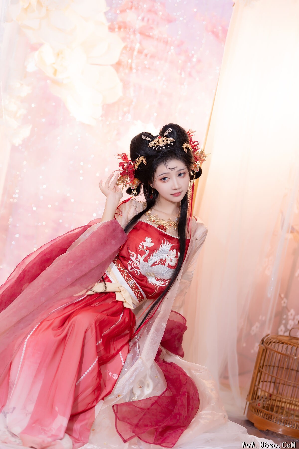 图片[12]-YiTuYu艺图语 Vol.7642 Qi Luo Sheng De Xiao Su Su[25P]-六色网
