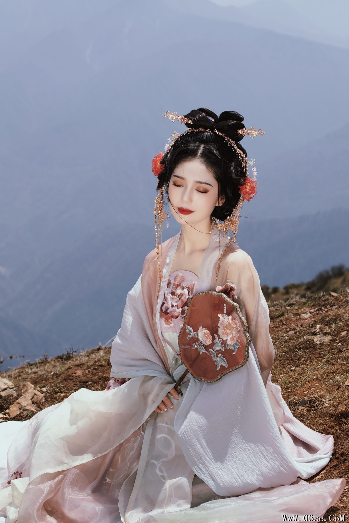 图片[10]-YiTuYu艺图语 Vol.4296 Chen Luo Jin[26P]-六色网