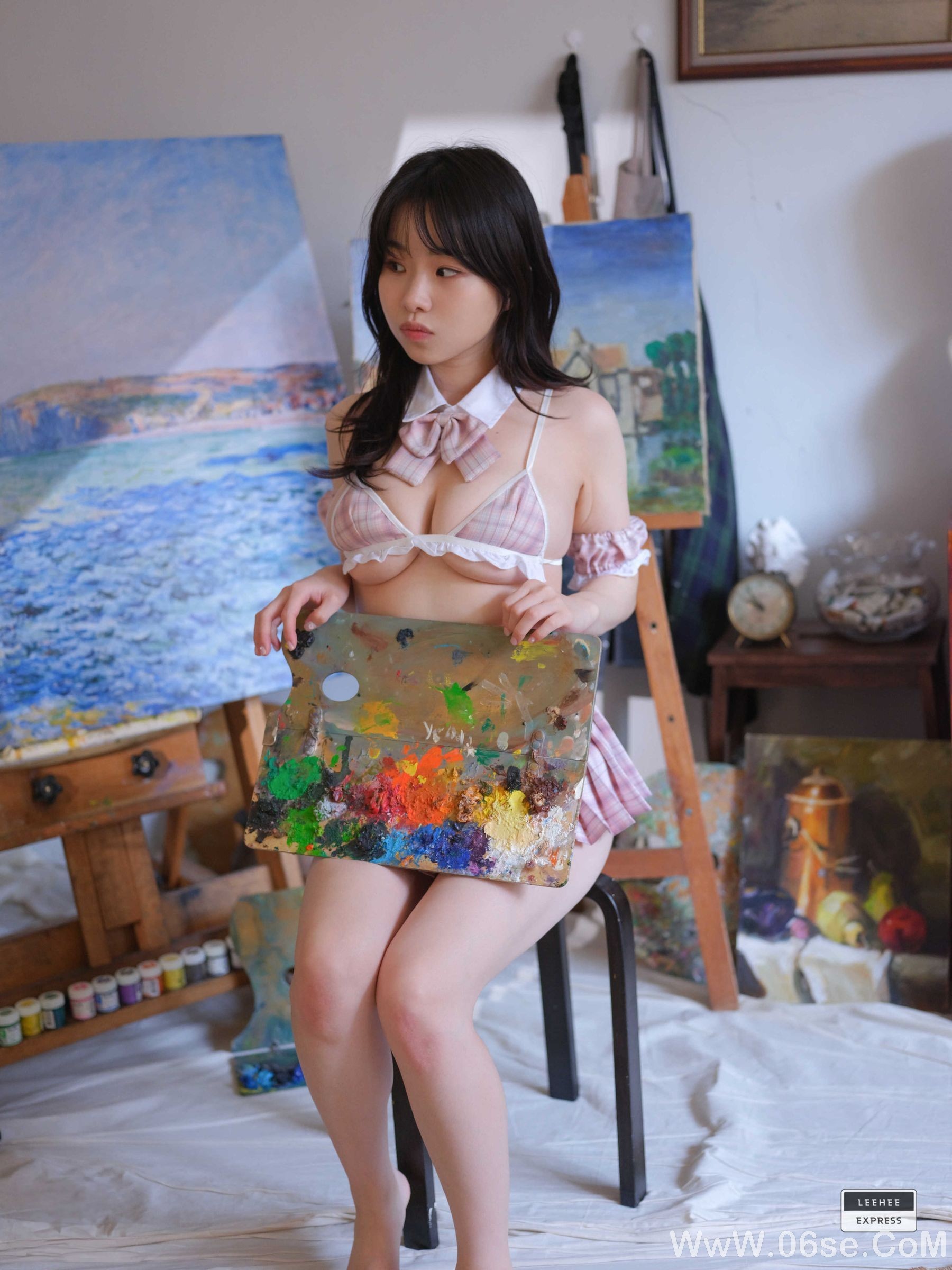 图片[3]-[LEEHEE EXPRESS] MERRY-013C – Merry[83P]-六色网