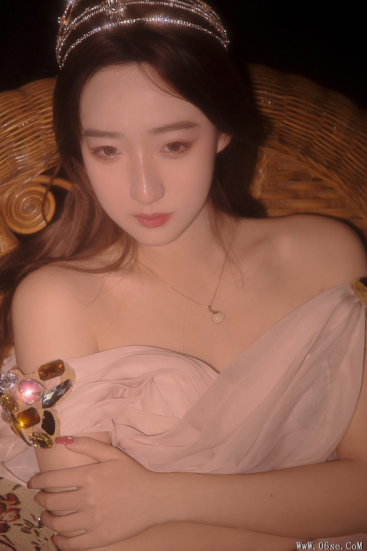 图片[8]-YiTuYu艺图语 Vol.3797 Ling Mu Yuan Yuan[24P]-六色网