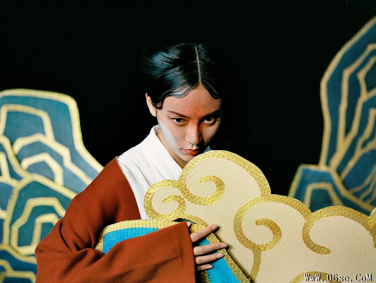 图片[22]-YiTuYu艺图语 Vol.4708 Wu Jie Cao Xiao Jie[29P]-六色网