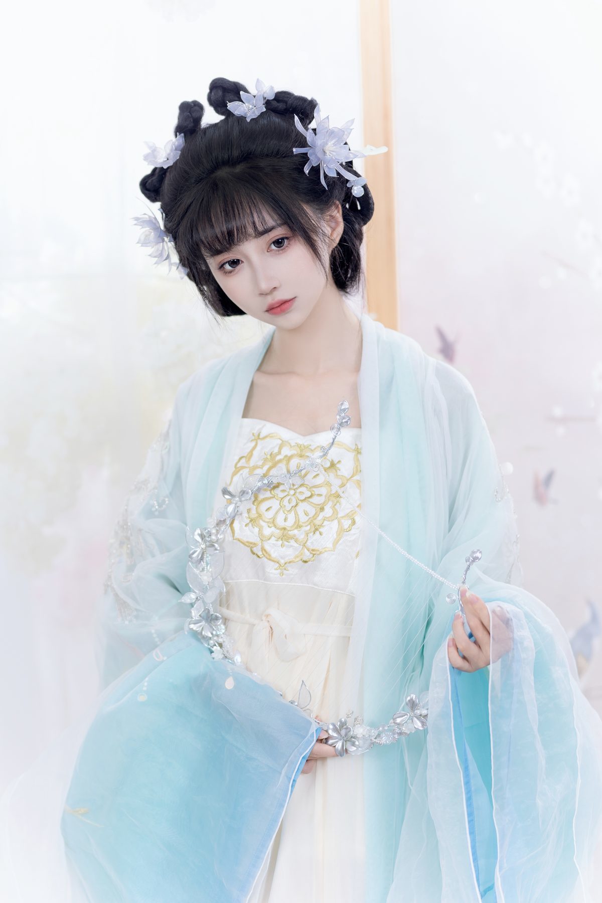 图片[15]-YiTuYu艺图语 Vol.5315 Qi Luo Sheng De Xiao Su Su[29P]-六色网