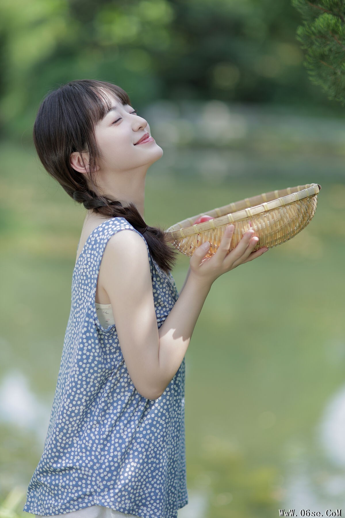 图片[21]-YiTuYu艺图语 Vol.6654 Licaicain[32P]-六色网