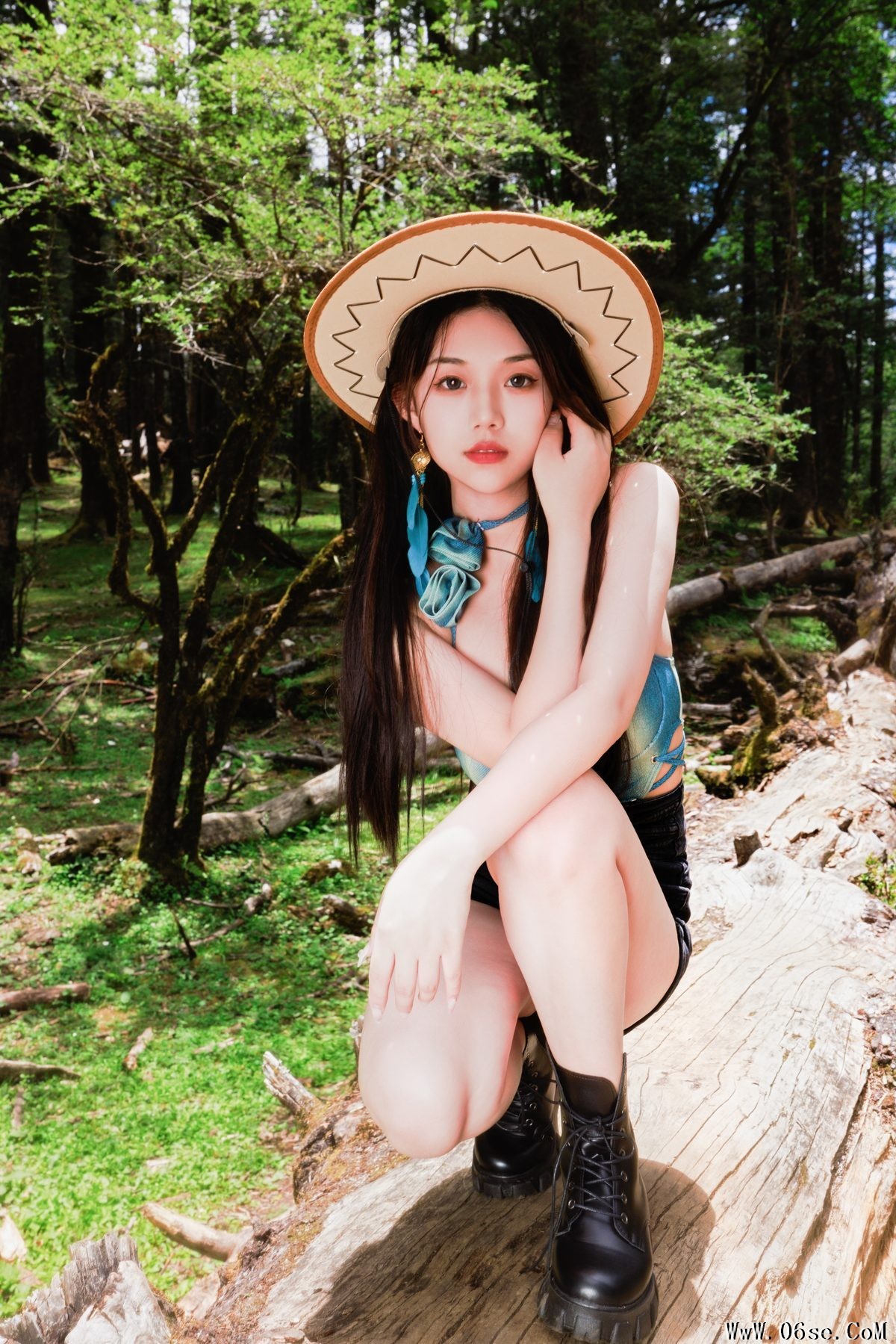 图片[39]-YiTuYu艺图语 Vol.5050 Pei Tong Xue[47P]-六色网