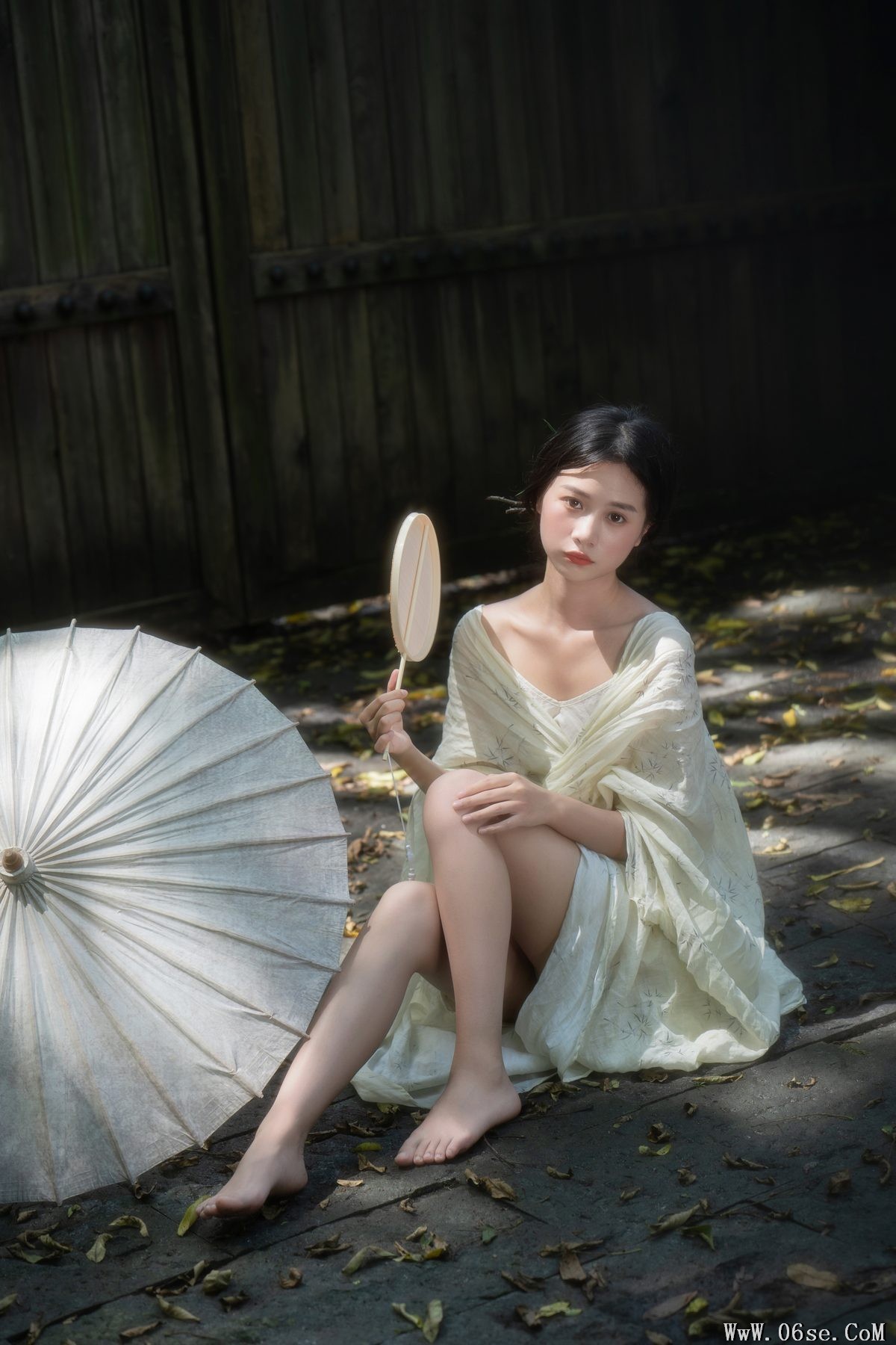 图片[28]-YiTuYu艺图语 Vol.5843 Cheng Zi Shu[28P]-六色网