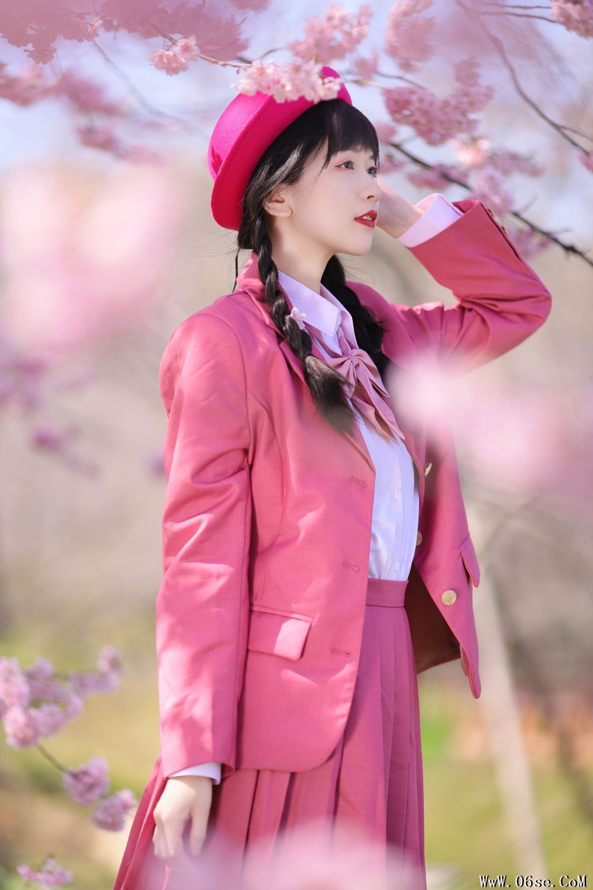 图片[28]-YiTuYu艺图语 Vol.5495 Ce Er Qing Xin Ting[29P]-六色网