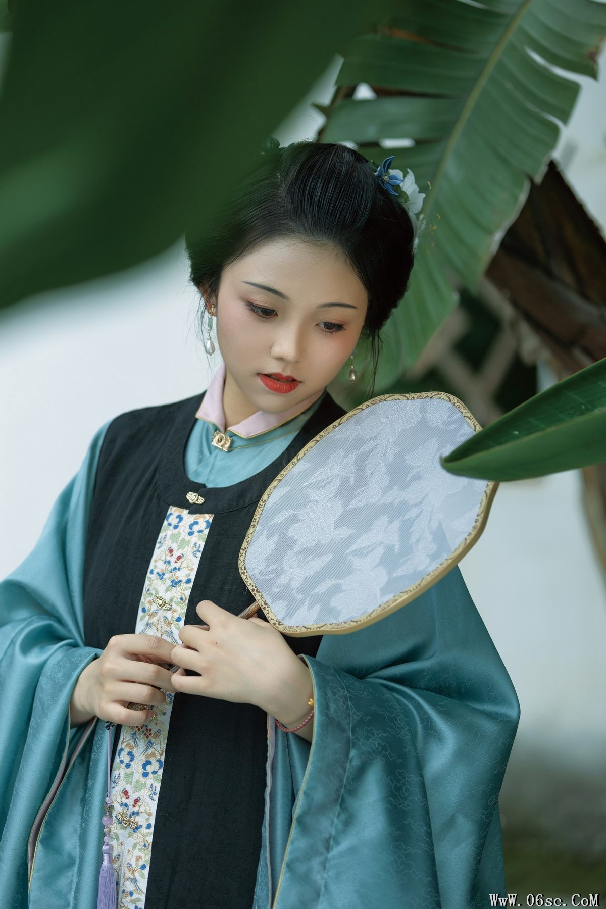 图片[6]-YiTuYu艺图语 Vol.5497 Jin Zou Ba[40P]-六色网