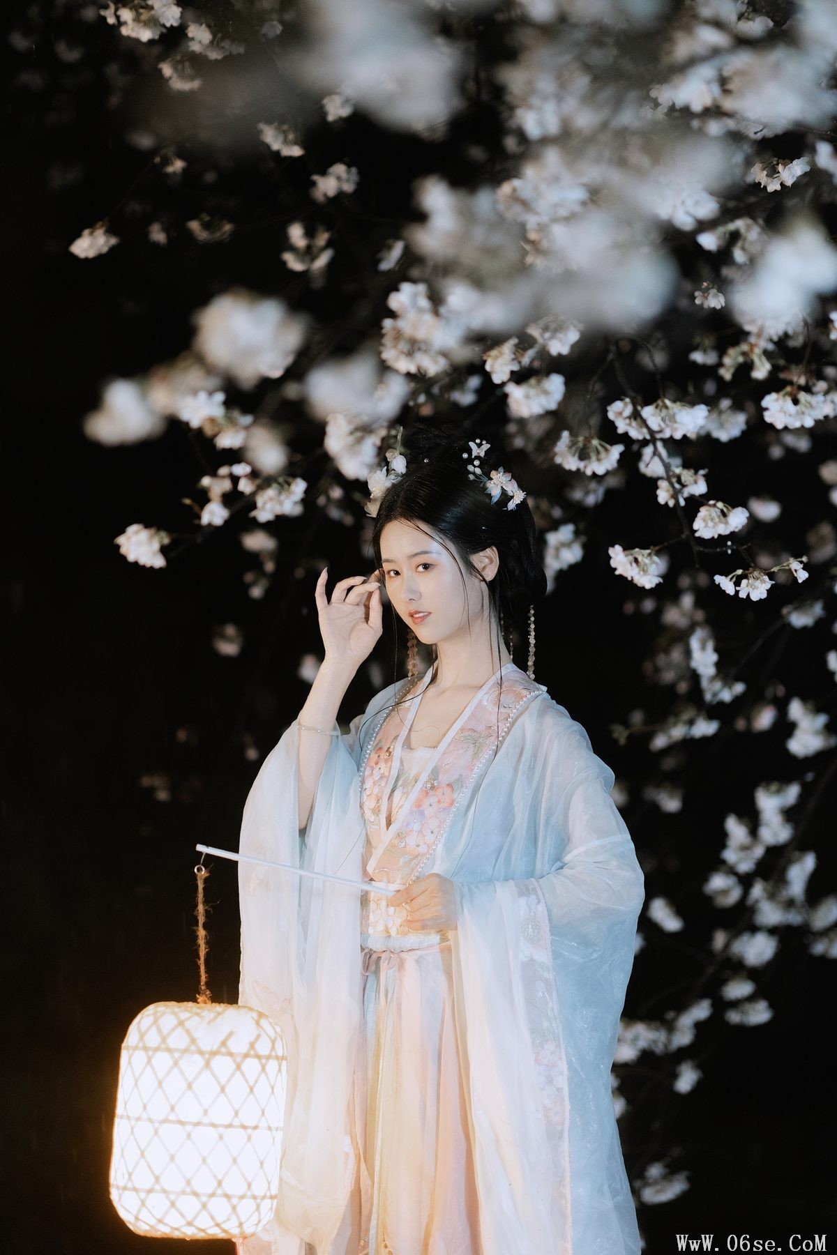 图片[36]-YiTuYu艺图语 Vol.5397 Ren Jian Yue Su Chen[45P]-六色网