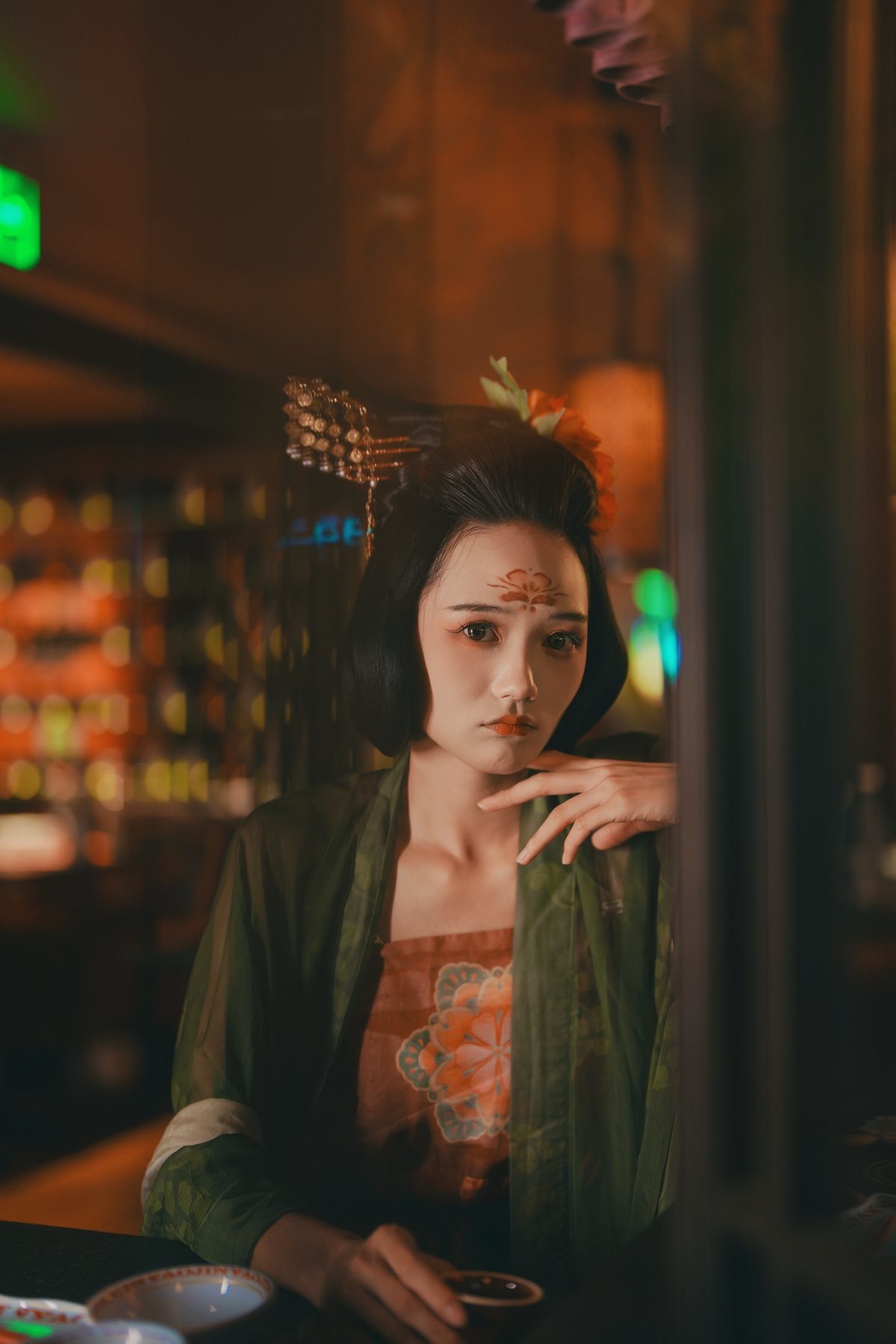 图片[8]-YiTuYu艺图语 Vol.4227 Tu Zi Zzz Bu Chi Hu Luo Bo[50P]-六色网