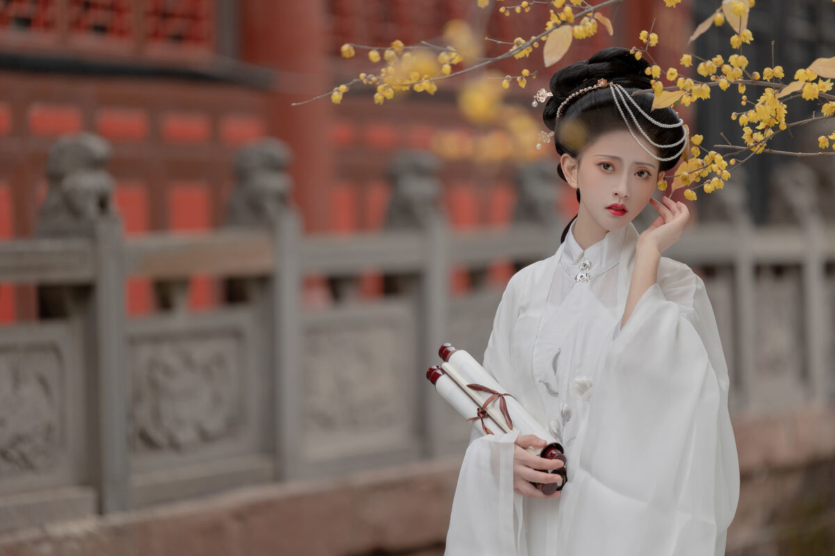 图片[7]-YiTuYu艺图语 Vol.7008 Lin Aki Nai[30P]-六色网