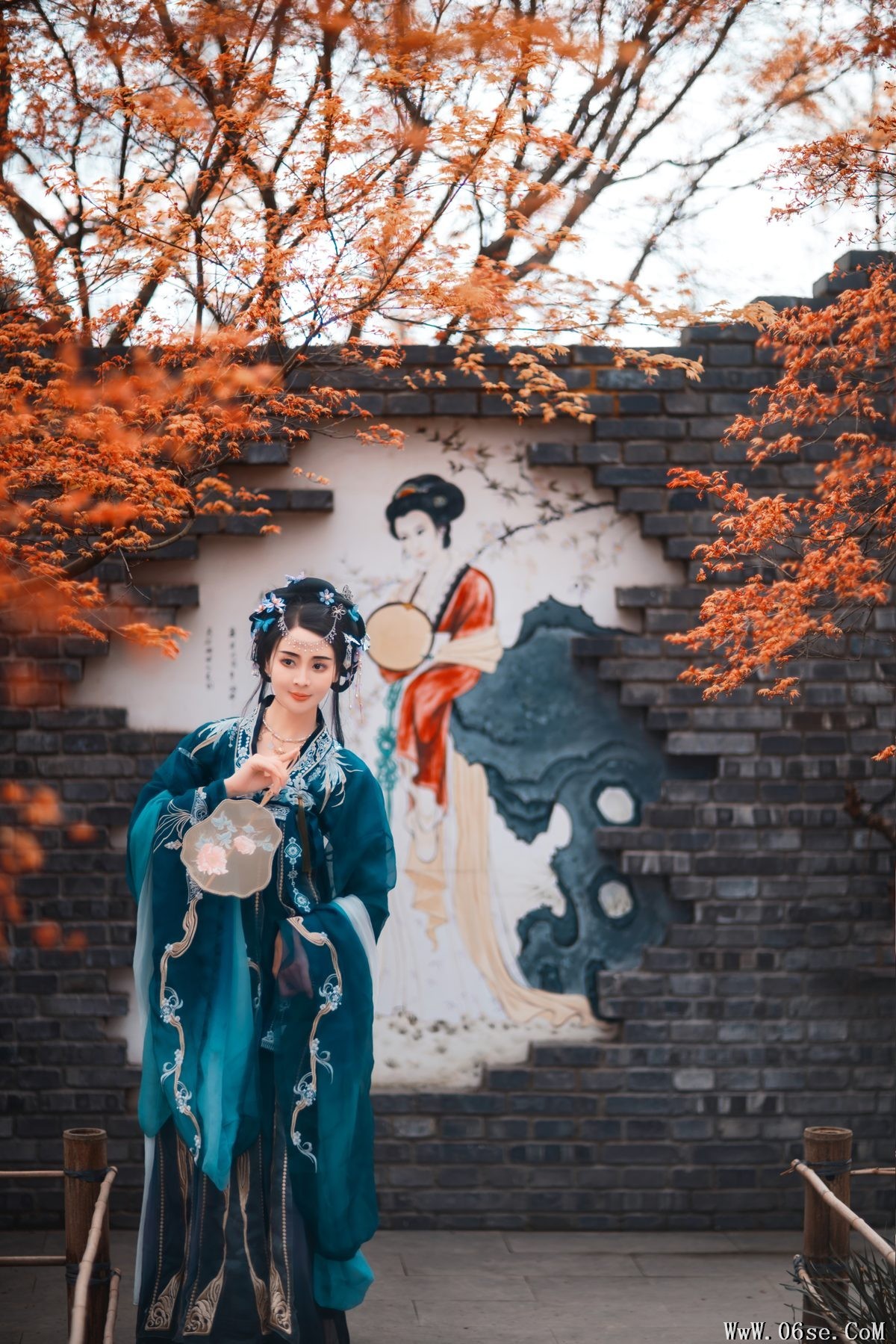 图片[48]-YiTuYu艺图语 Vol.4773 Miao Su Su[62P]-六色网