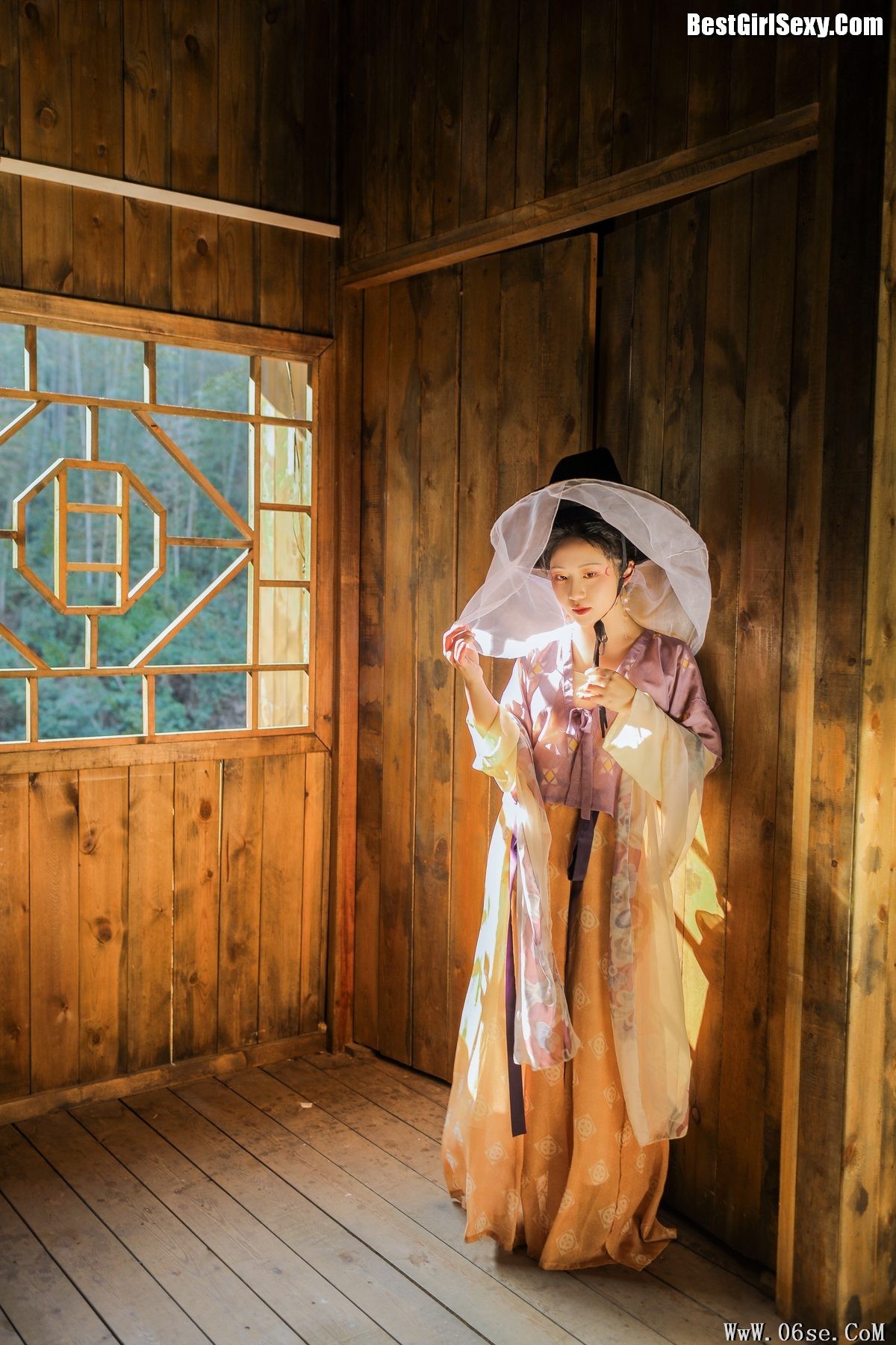 图片[15]-YiTuYu艺图语 Vol.3973 Shen Shi Si[21P]-六色网