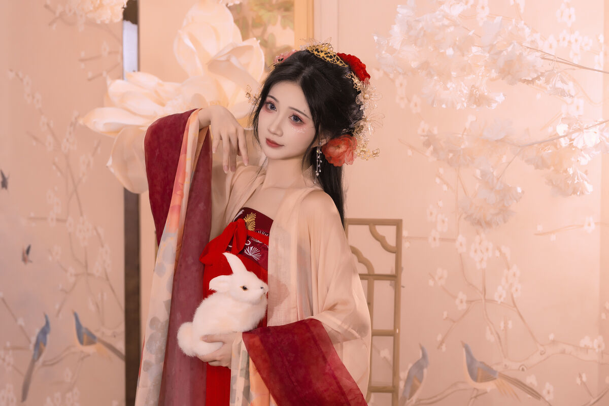 图片[19]-YiTuYu艺图语 Vol.7521 Qi Luo Sheng De Xiao Su Su[28P]-六色网