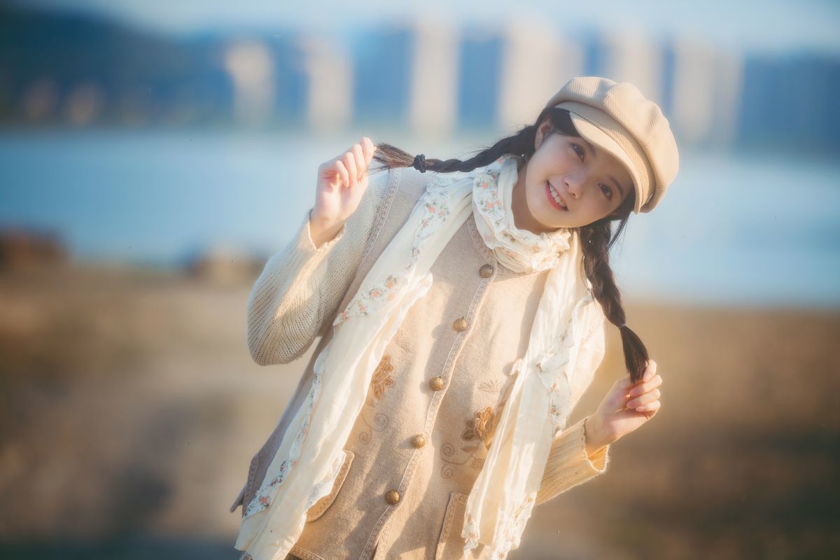 图片[26]-YiTuYu艺图语 Vol.3263 Ling Ling[35P]-六色网