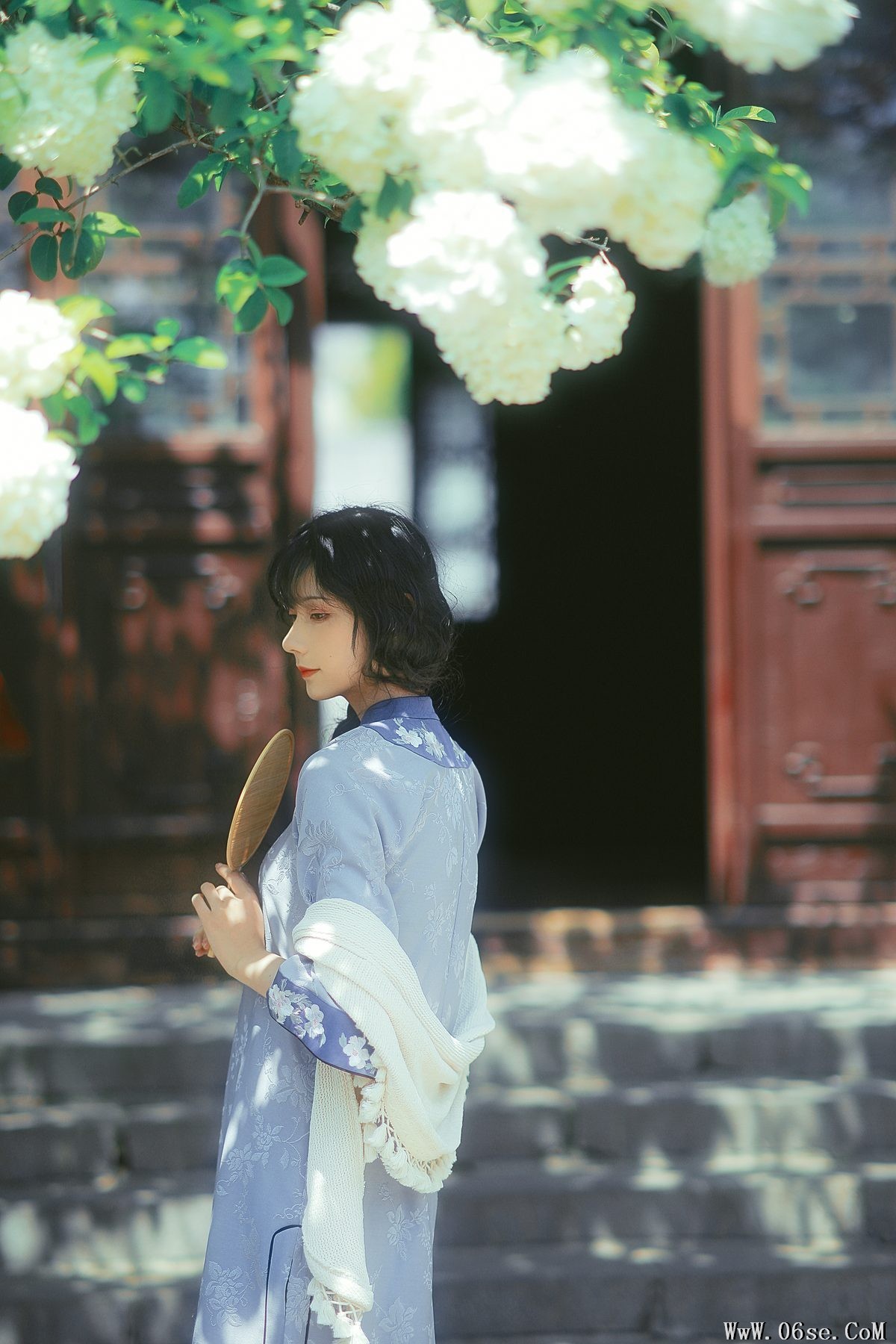 图片[8]-YiTuYu艺图语 Vol.3901 Shi Ni De Xiao Dou Dou A[23P]-六色网