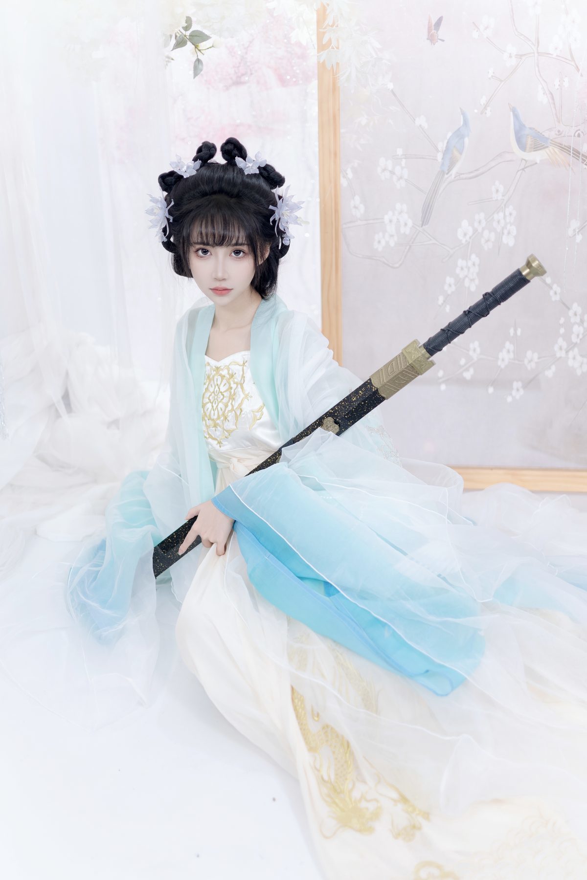 图片[23]-YiTuYu艺图语 Vol.5315 Qi Luo Sheng De Xiao Su Su[29P]-六色网