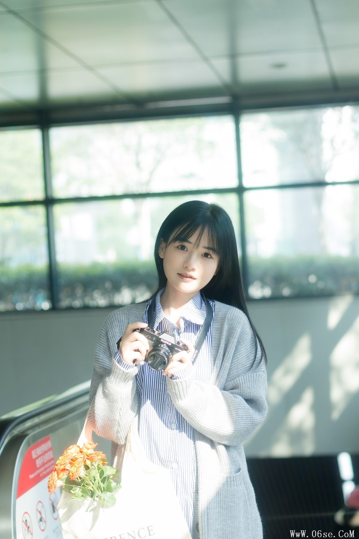 图片[8]-YiTuYu艺图语 Vol.3482 Xiao Yi Mei Mei Cute[28P]-六色网