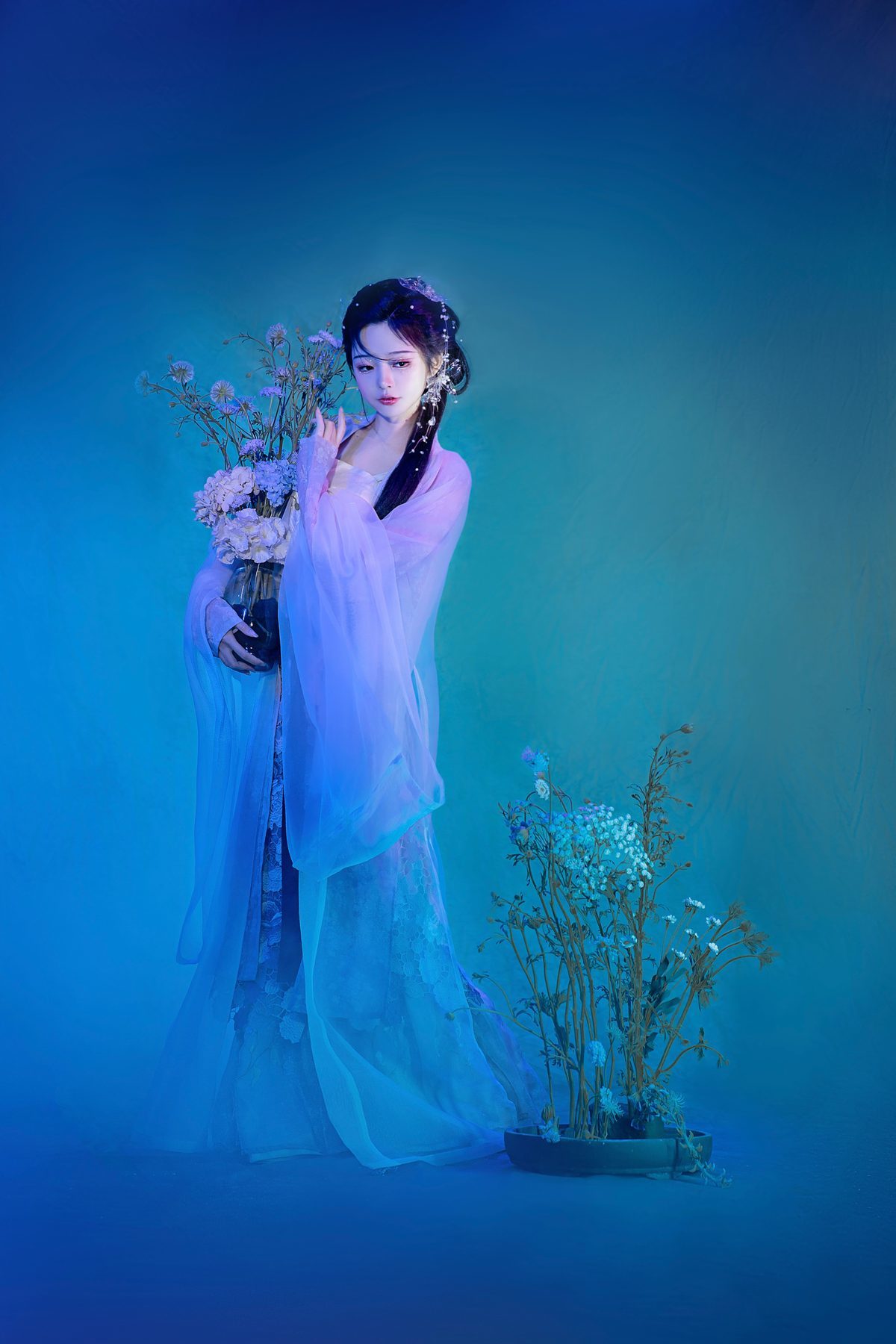 图片[8]-YiTuYu艺图语 Vol.3423 Huai Li Mao ovo[24P]-六色网