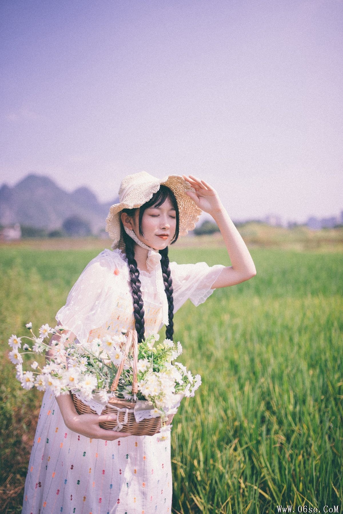 图片[4]-YiTuYu艺图语 Vol.6070 Zhi Yi[22P]-六色网