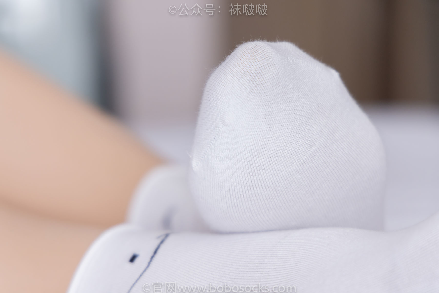 图片[61]-BoBoSocks袜啵啵 No.062 涵涵-运动鞋、白棉袜、厚肉丝[145P]-六色网