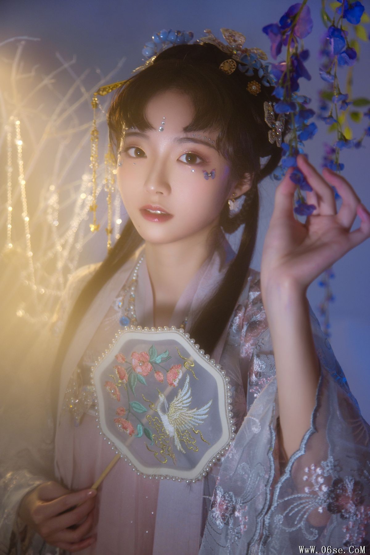 图片[12]-YiTuYu艺图语 Vol.3273 Qing Lan Ovo[22P]-六色网