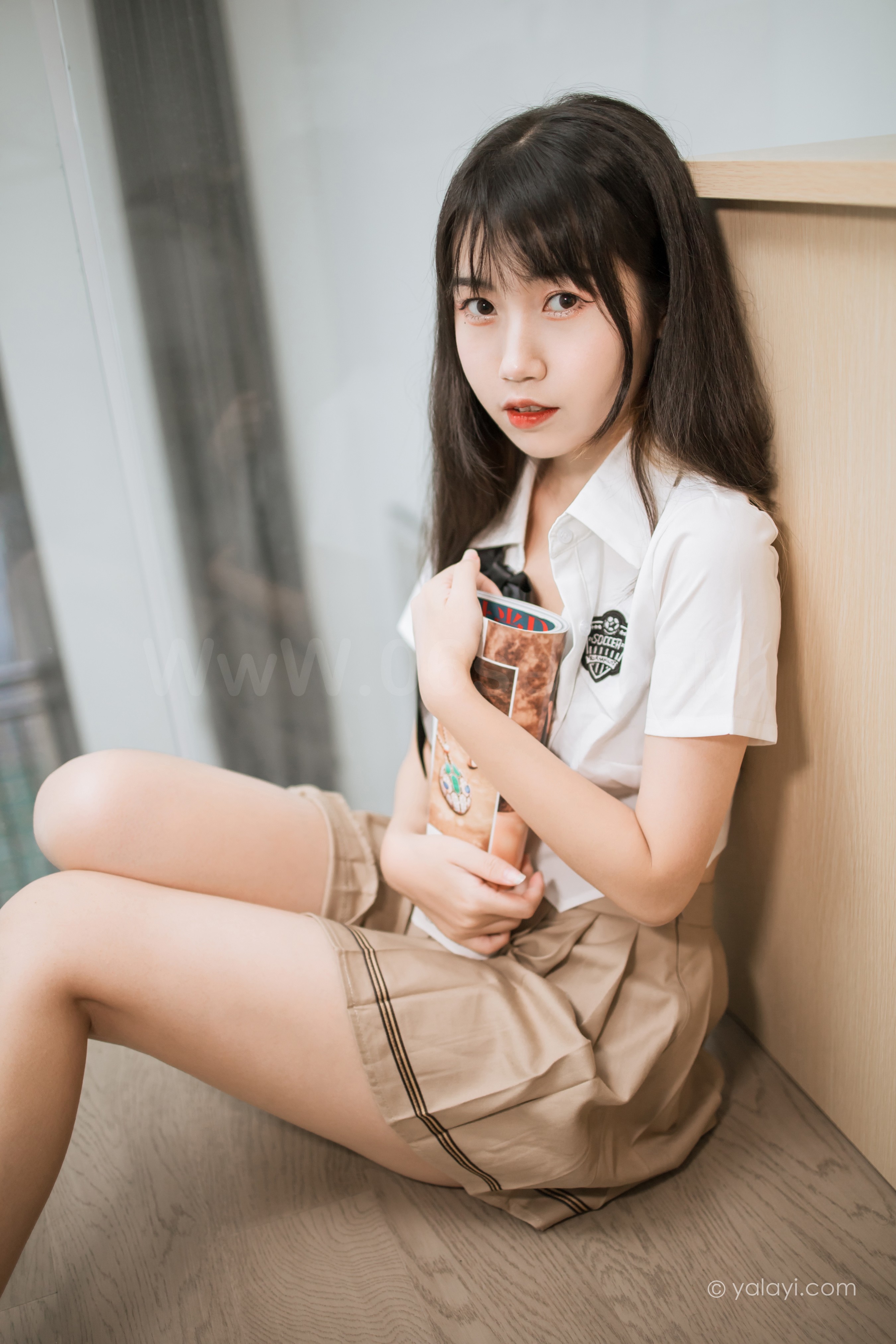 图片[36]-雅拉伊 – 弈思《美丽多姿》[41P]-六色网